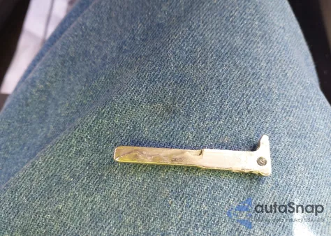 2019 Ford Fiesta Se из США, поврежденный, VIN 3FADP4BJ5KM101342